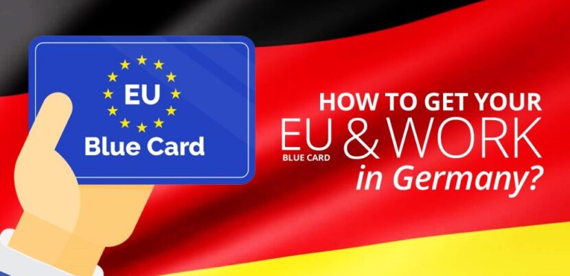 germany blue card