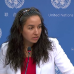 The Deputy Spokesperson of the United Nations: Afghanistan cannot develop without the participation of women