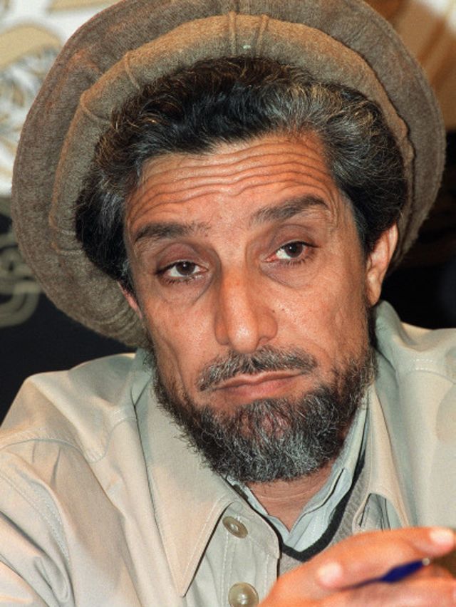 22nd Anniversary Of Ahmad Shah Massoud's Assassination Marked