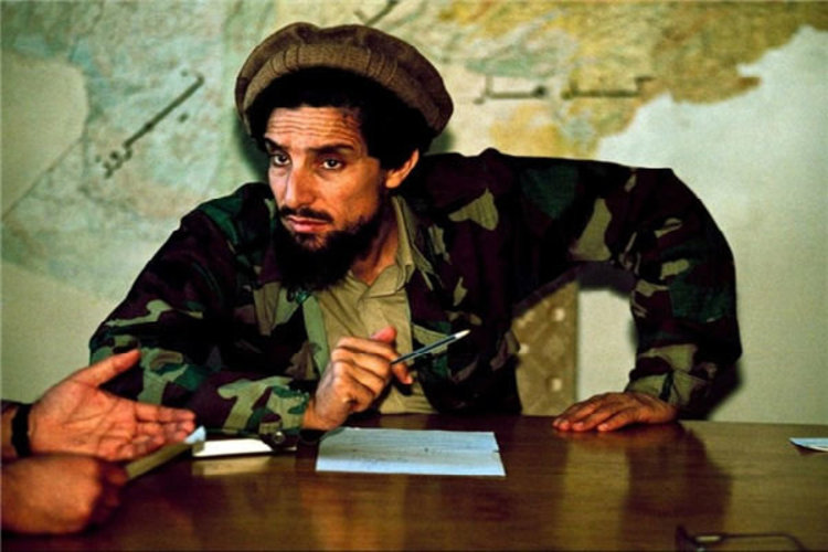 احمد شاه مسعود - Ahmad Shah Massoud