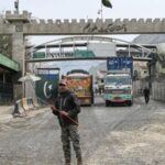 border conflict between Afghanistan and Pakistan; Torkham crossing remained closed for the second day